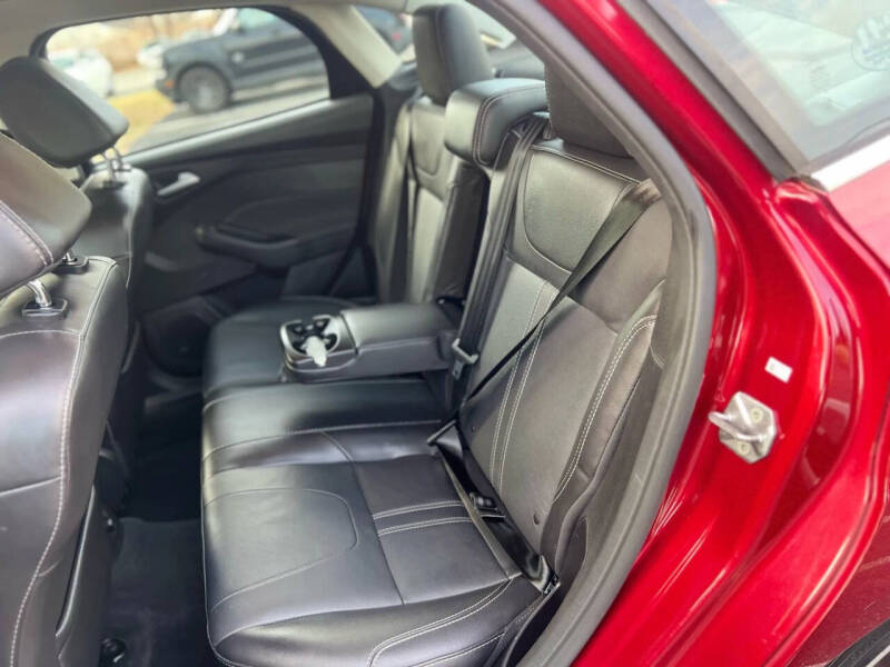 2014 Ford Focus Titanium