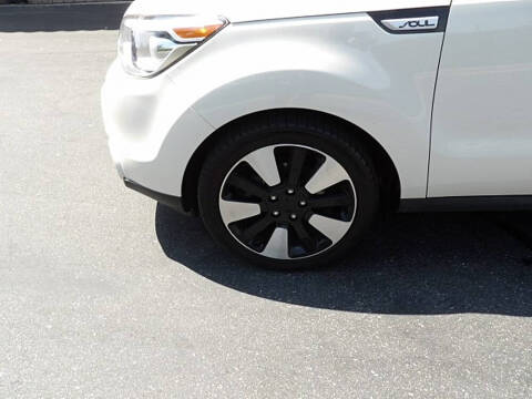 2015 Kia Soul !