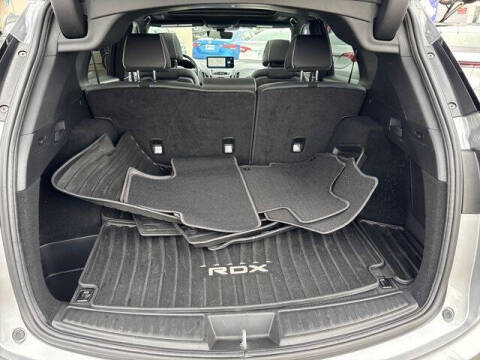 2021 Acura RDX SH-AWD w/A-SPEC