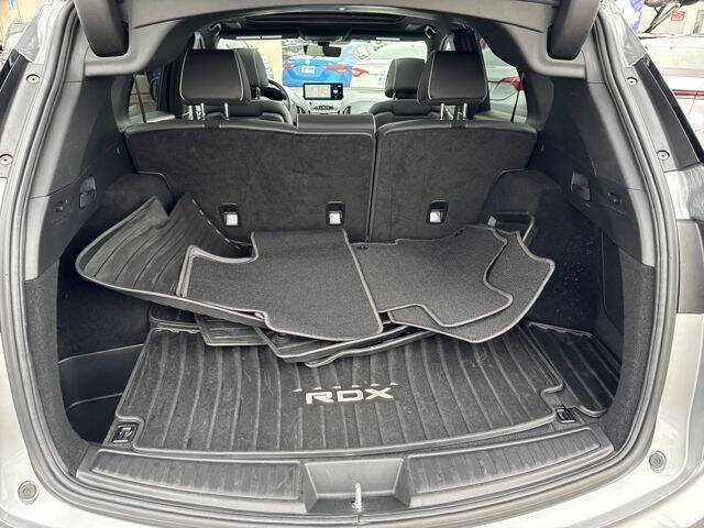 2021 Acura RDX SH-AWD w/A-SPEC