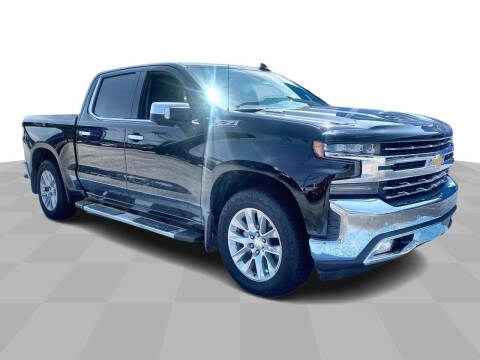 2020 Chevrolet Silverado 1500 for sale at Strosnider Chevrolet in Hopewell VA