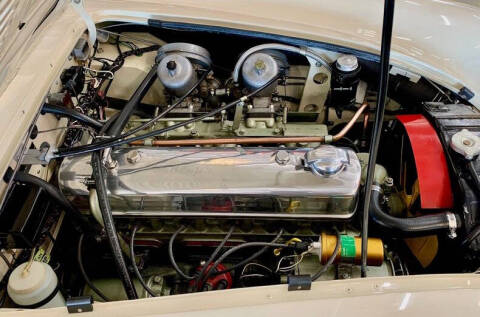 1964 Austin-Healey 3000