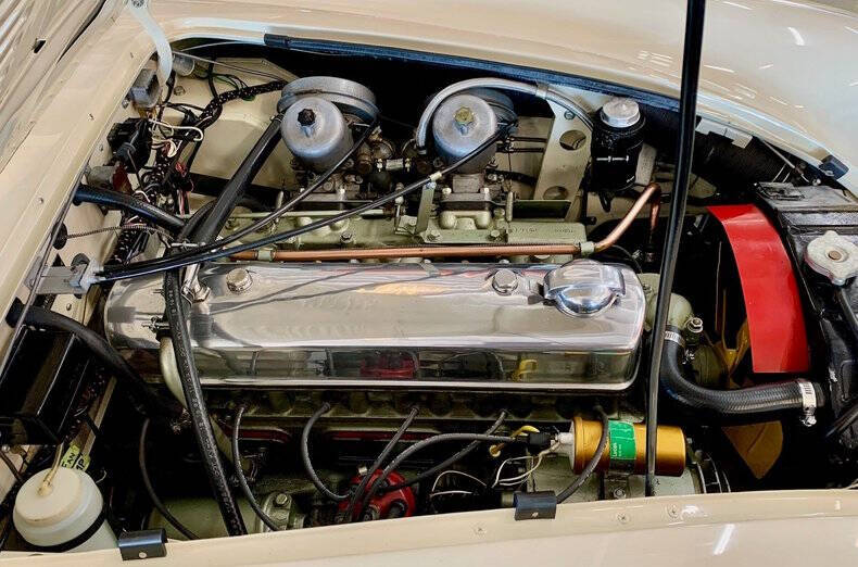 1964 Austin-Healey 3000