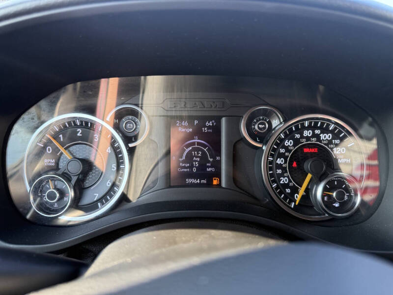 2021 RAM 1500 Big Horn