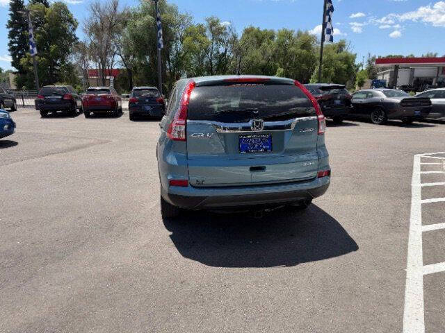2016 Honda CR-V SE