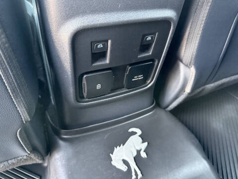 2021 Ford Bronco Outer Banks Advanced