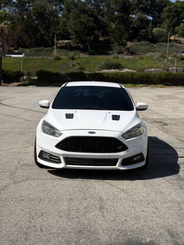 2015 Ford Focus ST