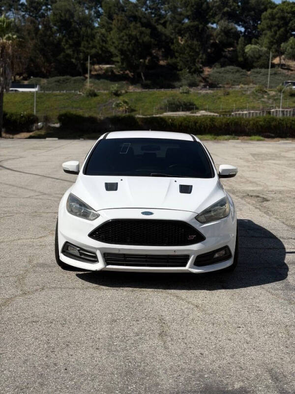 2015 Ford Focus ST
