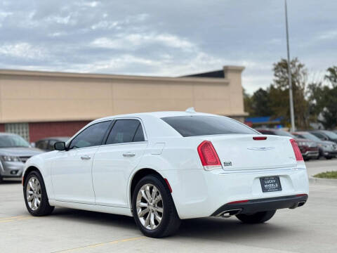 2017 Chrysler 300 C