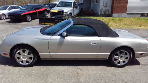 2005 Ford Thunderbird Deluxe