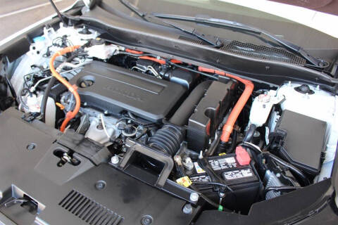 2023 Honda CR-V Hybrid