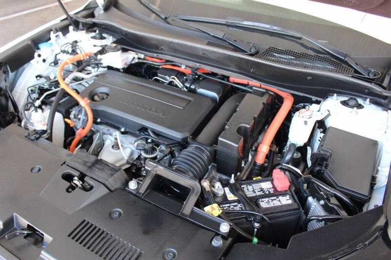 2023 Honda CR-V Hybrid