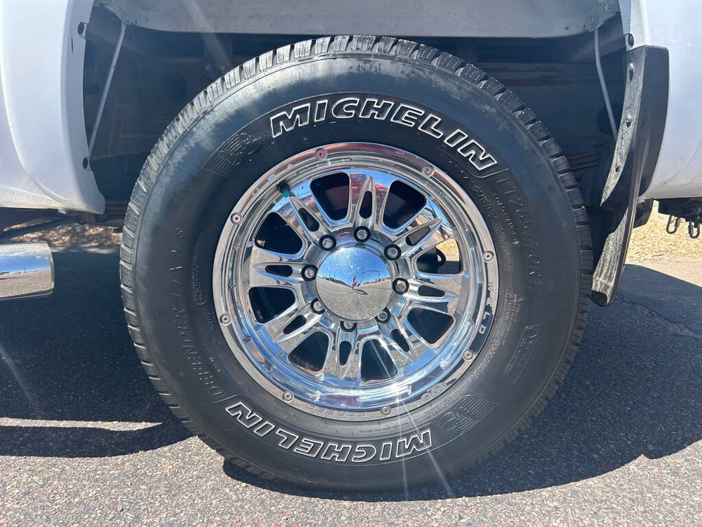 2003 Chevrolet Silverado 2500HD for sale at Big 3 Automart At Double H Auto Ranch in QUEEN CREEK, AZ