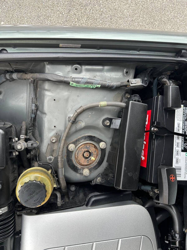 2003 Lexus LS 430