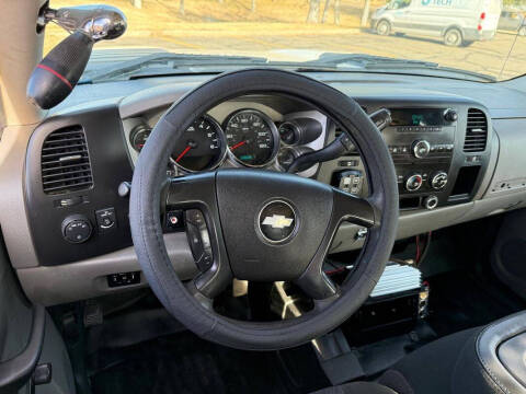 2013 Chevrolet Silverado 2500HD