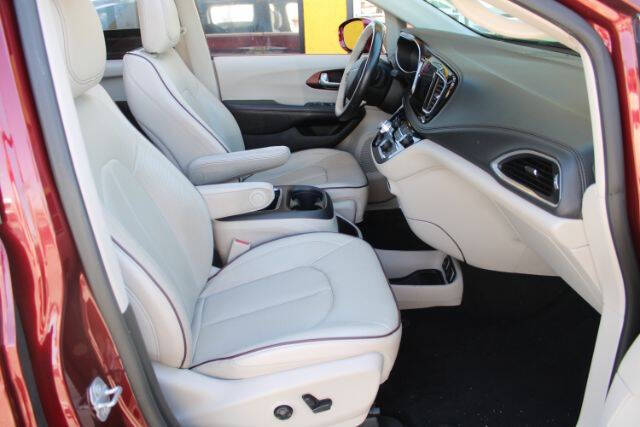 2020 Chrysler Pacifica Limited