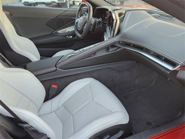 2026 Chevrolet Corvette Stingray