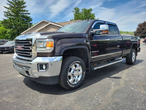 2018 GMC Sierra 2500HD