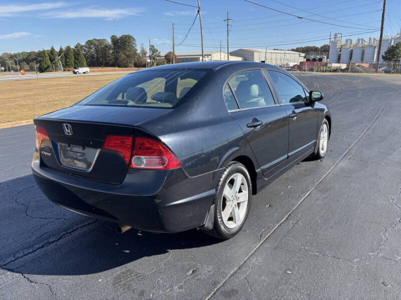 2007 Honda Civic EX