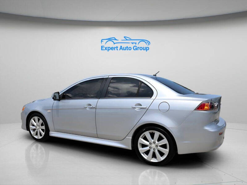 2014 Mitsubishi Lancer ES