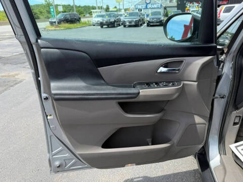 2016 Honda Odyssey