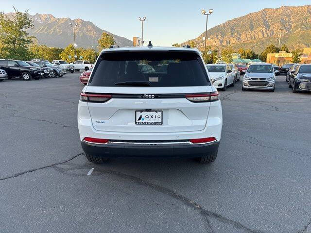 2024 Jeep Grand Cherokee for sale at Axio Auto Boise in Boise, ID