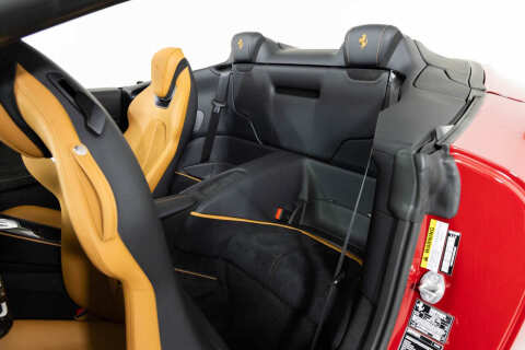2024 Ferrari Roma Spider