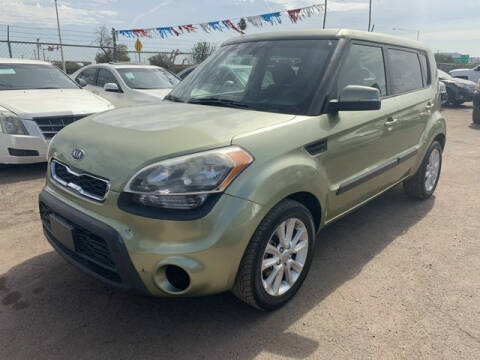 2012 Kia Soul for sale at In Power Motors in Phoenix AZ