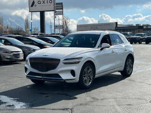 2025 Genesis GV70 2.5T Standard