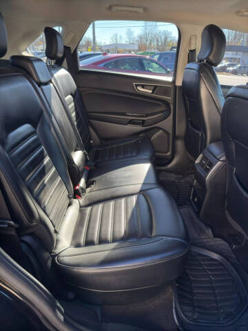 2019 Ford Edge SEL