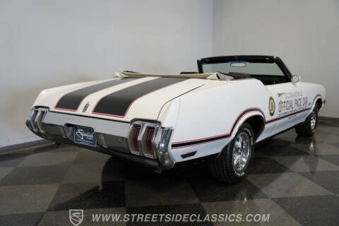 1970 Oldsmobile Cutlass