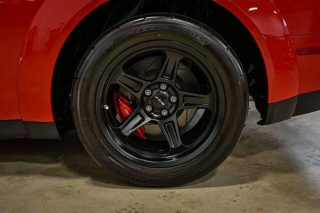 2018 Dodge Challenger SRT Demon