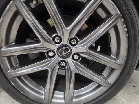 2016 Lexus IS 200t