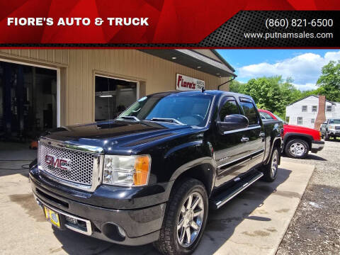 2011 GMC Sierra 1500 Denali