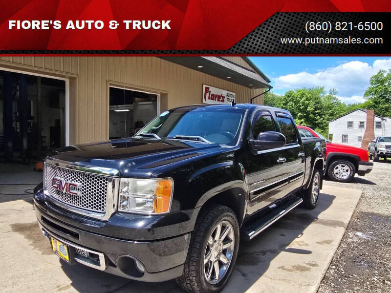 2011 GMC Sierra 1500 Denali
