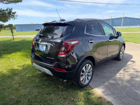 2020 Buick Encore Preferred