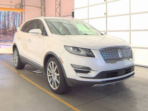 2019 Lincoln MKC