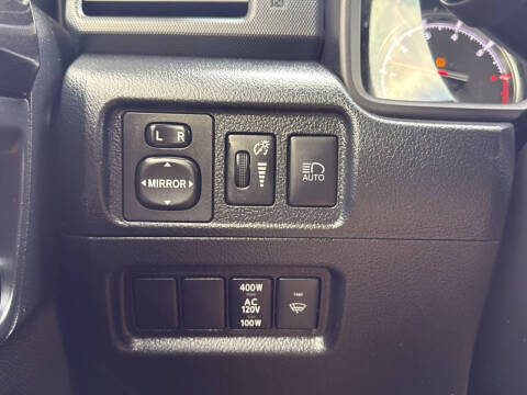 2024 Toyota 4Runner TRD Off-Road Premium