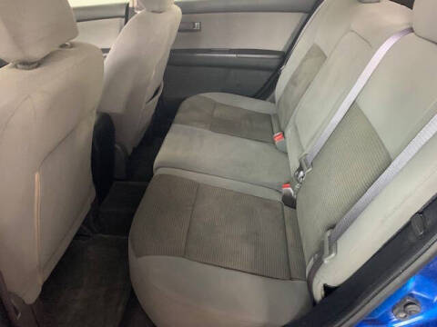 2012 Nissan Sentra 2.0 SL