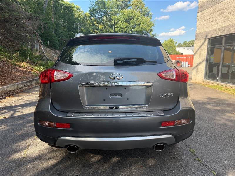 2017 Infiniti QX50