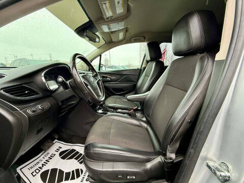 2018 Buick Encore Preferred