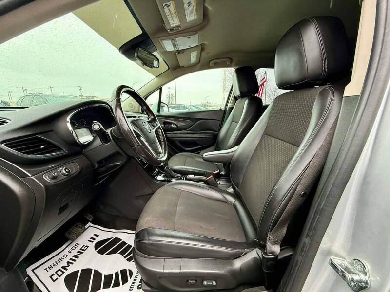 2018 Buick Encore Preferred