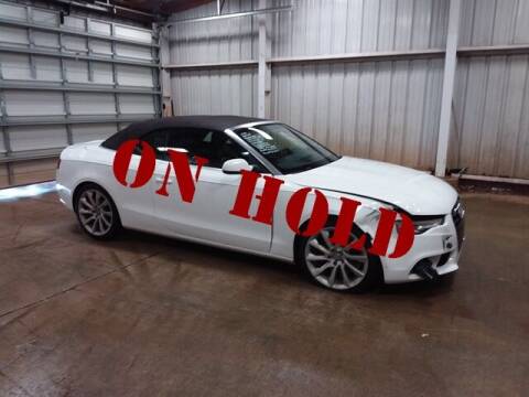 2014 Audi A5 for sale at East Coast Auto Source Inc. in Bedford VA