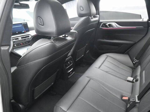 2022 BMW i4 eDrive40 Gran Coupe