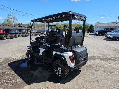 2024 Evolution Maverick  4