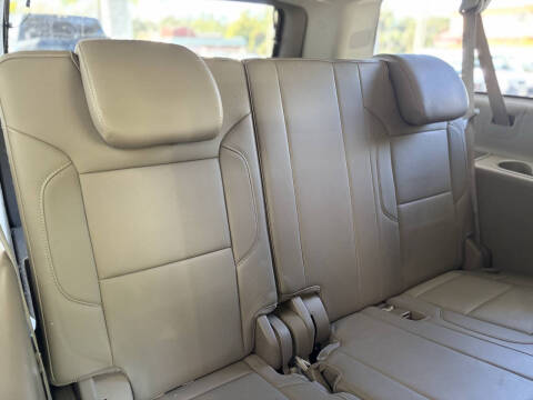 2016 GMC Yukon XL SLT