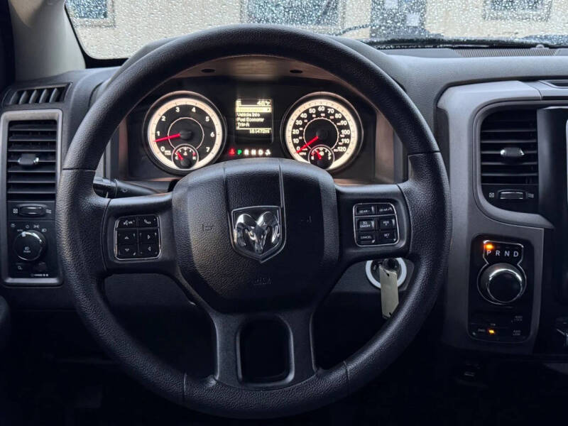 2014 RAM 1500 Express