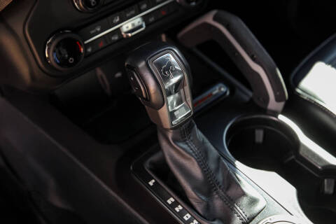 2021 Ford Bronco First Edition Advanced