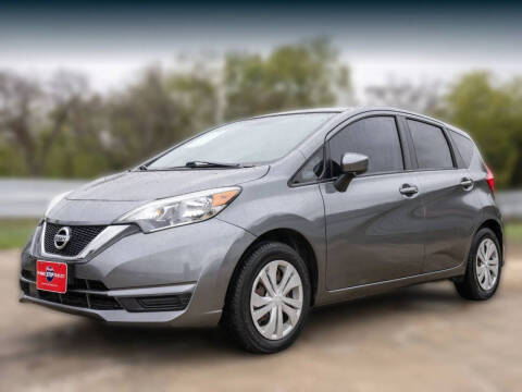 2017 Nissan Versa Note