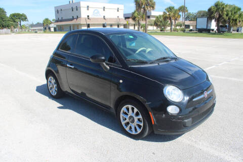 2017 FIAT 500 Pop